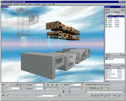 Peak3D